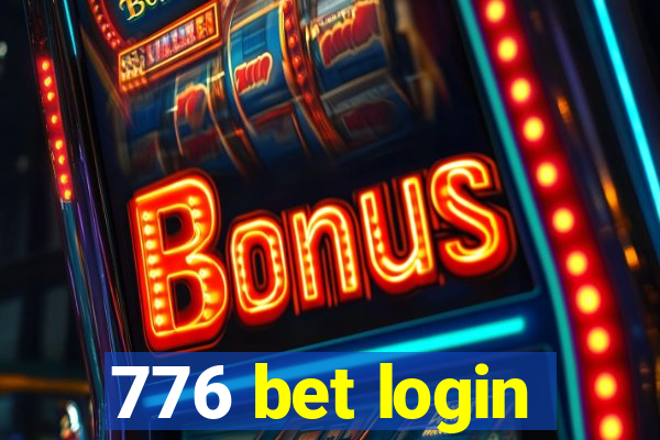 776 bet login